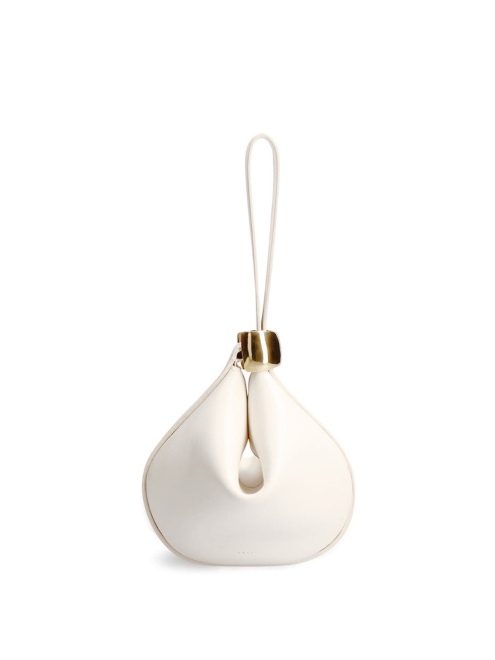 AMAMU Zambia Bag in Light Cream